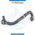 TURBOCHARGER BYPASS VALVE ASSEMBLY WITH HOSE for BMW 7 SERIES 2008-2015 models, Part Number 13717594721